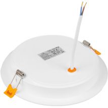 Mac Lean - maclean MCE372 r plaque de plafond à led encastrée slim 18W blanc 4000K 170 26MM 1900 lm