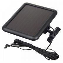 MCE442 Solarlampe led Strahler Bewegungsmelder Flutlicht Wandleuchte Dämmerung IP44 6W - Maclean