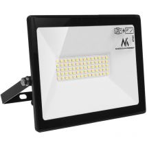 Maclean MCE550 50W LED-Flutlicht, IP65 (Kaltweiß, 6000K)