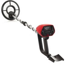 Maclean MCE965 Cercametalli Rilevatore di Metallo Professionale con Discriminatore Metal Detector