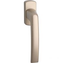 Fenstergriff harmony verdeckt geschraubt Fensterdrücker Alu bronze eloxiert - Maco