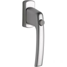 Fenstergriff Harmony Sperrk. No. 10/12 Stift 35 silber - Maco
