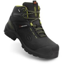 Chaussure de sécurité haute S3 MacCrossroad 3.0 HECKEL 67313 - Noir - 42