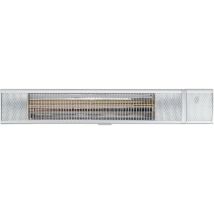 Riscaldamento Elettrico Madeira – 750W, 1500W, 2000W – 220/240V – Montaggio a parete – Enders