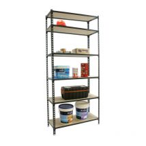 Maderclick Megaplus 6/500 2500 Antracita/mad 2500x1200x500