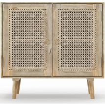 Credenza in Legno - Design Boho Bali - Ega