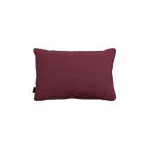 Coussin PANAMA 60 x 40 cm - MADISON Série Classique - Rouge
