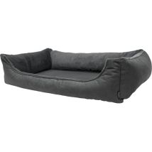Divanetto Per Cani Orthopedic 50x65 Cm Grigio Madison