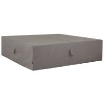 Madison - Outdoor Lounge Set Cover 210x200x70cm Grey