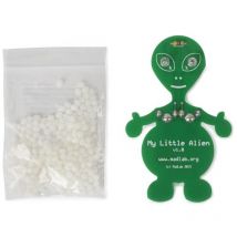 Velleman - madlab electronic kit - mon ami extraterrestre WSL107