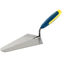 Geschweißte Palette madrileña, de Blatt de Stahl mit ergonomischen Bi-Material Griff für mehr Komfort behandelt. Abmessungen: 121x227x100mm Viat 42k