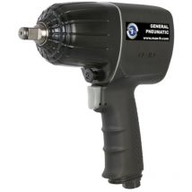 General Pneumatic - mae - Clé à chocs composite wolf carré de 1/2' - 1756Nm - GP1373 - Ce produit de marque topcar est neuf.