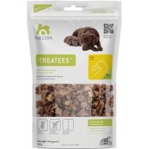 Maelson Treatees Ente Hundeleckerlis, 100 G - Hochwertiger, Gesunder Hundesnack