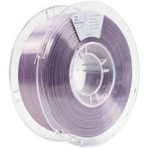 Maertz - PMMA-1021-006 PMMA-1021-006 Filament pla soie aspect soyeux 1.75 mm 1000 g gris, lavande 1 pc(s)
