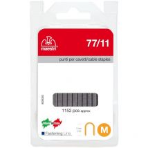 Maestri Blister Punti Spillatrice Art. 77/11 1152 Pz