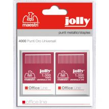 Blister Punti Jolly Oro (Pz.4000) - Maestri