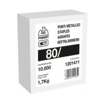 Maestri punti art. 80/12 (PZ.10.000) galva