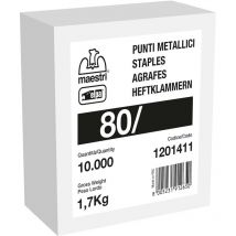 Maestri points art. 80/14 (pc.10.000) galva