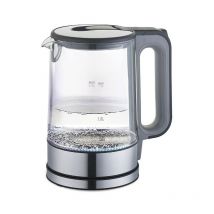 Maestro - Wasserkocher MR-053-GRAU Glas 1,7 l 2200 w