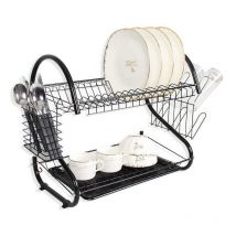 Séchoir noir 43 cm MR-1025-43 Maestro