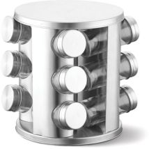 Barattoli Per Spezie 12 Pcs. Mr-1725 - Maestro