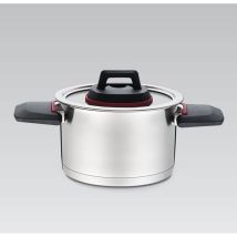 Mr-3530-20 Marmite Avec Poignées Rabattables 3,2 L - Maestro