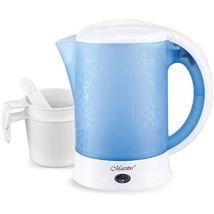 Mr010 - Bollitore Turistico (0,6 L, Con Tazze) - Maestro