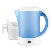 Maestro - MR010 - Bouilloire touristique (0,6 l, avec tasses)