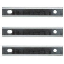 Mafell - 3 Wendemesser hl Stahl 091893 115x18,5x1mm Zubehör für Kervenfräse zk 115
