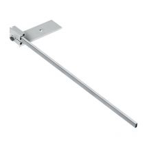 Barra telescopica,con sostegno metallico, 960 mm - Mafell