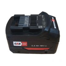 Mafell - Batterie pour outil sans fil 18V Li-ion 5.2 ah - 094513