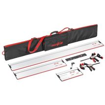 Mafell Führungsschienen Taschen Set F80 F160 Mit Winkelanschlag F-wa 209592