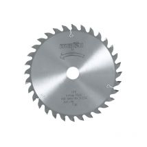 MAFELL hoja de sierra de metal duro 16 dientes alternos 168x1,2 / 1,8x20 mm - 92476