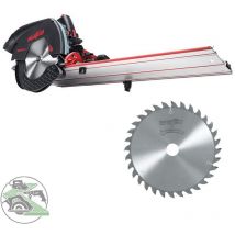 Mafell - Kappschienen-Säge KSS60cc 230V 1800W Karton + hm Sägeblatt 1P0159
