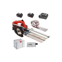 Mafell Kss4018mbl 18v Crosscut Saw & Rail
