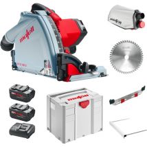 Mafell - MT5518MBL 18V cordless plunge saw