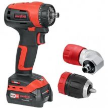 Perceuse-visseuse 12V 4 Ah LiHD Coffret t-max - 91D001 - Mafell