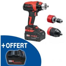 MAFELL Perceuse visseuse percussion 18V + coffret T-MAX - 91C901