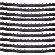 Mafell Sägebänder Für Handbandsäge Säge Z4 Ec 1592x6x0,65 4zpz 10 Stück 092348