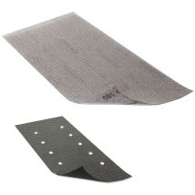 Schleifmittel Abranet Schutzauflage P80 35 Stück 115x230mm 093411 - Mafell