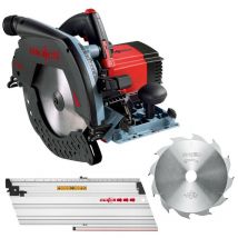 Scie circulaire plongeante K85ec + Rail de guidage - Mafell