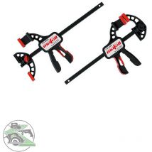 Spannzwinge f-sz 180MM 2 Stück, zur Schienenfixierung am Werkstück - Mafell