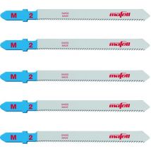 Stichsägeblatt M2 Metal 5 Stück für Akku-Stichsäge ps 2-18 093856 - Mafell