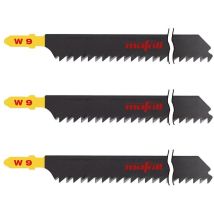 Stichsägeblatt W9 Wood Precision 3 Stück Holz Für Ps 2-18 093864 - Mafell