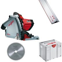 Mafell Tauchsäge MT 55 cc MidiMax T-MAX Systainer Führungsschiene F160 Säge