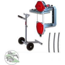 Mafell - Zimmerei Handbandsäge Bandsäge z 5 Ec +Transportwagen 925301