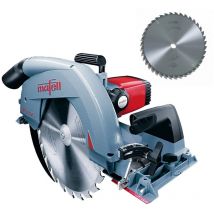 Mafell - Zimmerei Handkreissäge mks 130 Ec + HM-Blatt 330 x 2,2/3,6 x 30 mm Z40