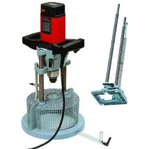 Mafell Zimmereibohrmaschine ZB100 ES ZB600 NEU Bohrgestell 475mm Lagerabverkauf