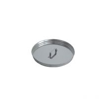 Flotteur d'huile Maffei pour futs en acier inoxydable de 150 lt 510 mm futs d'huile de vin