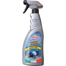 Mafra – Pulitore Bike Clean and Shine 750 ml – Detergente waterless per moto, biciclette e monopattini – Pulizia e protezione superfici delicate